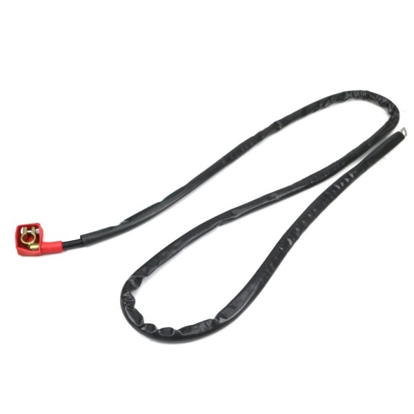 Przewód Masy klema + oczko M10 dł 240 PMP50240M10EX | Exvi