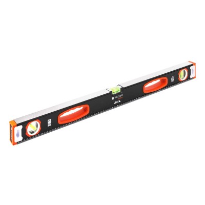 Poziomnica aluminiowa/magnetyczna 80 cm NB-POZ-80 | Exvi
