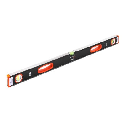 Poziomnica aluminiowa/magnetyczna 100 cm NB-POZ-100 | Exvi