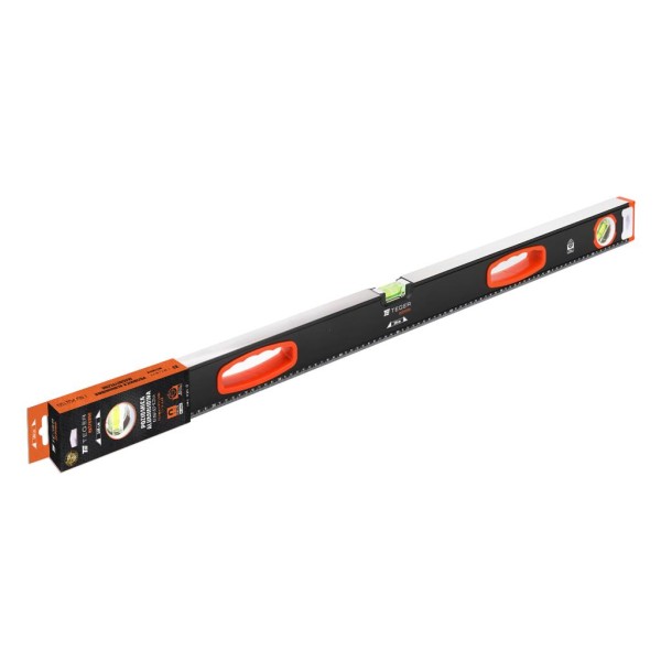 Poziomnica aluminiowa/magnetyczna 100 cm NB-POZ-100 | Exvi