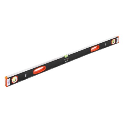 Poziomnica aluminiowa/magnetyczna 120 cm NB-POZ-120 | Exvi