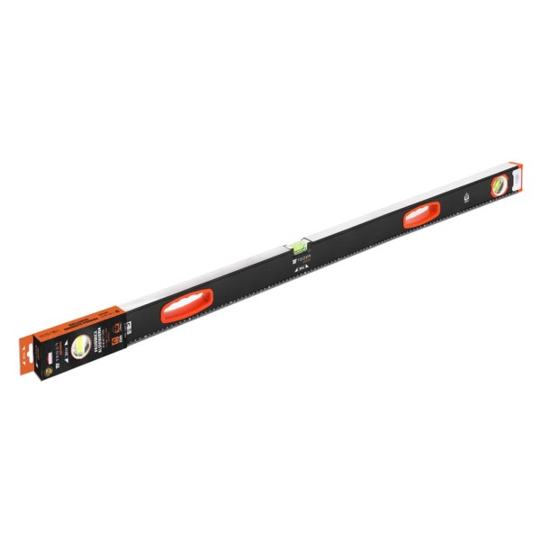 Poziomnica aluminiowa/magnetyczna 120 cm NB-POZ-120 | Exvi