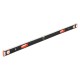 Poziomnica aluminiowa/magnetyczna 150 cm NB-POZ-150 | Exvi