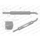Tłumik 1128mm 3029104M1 4.8kg MF3 C-3603P 3029049W | Exvi