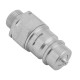 Szybkozłącze hydrauliczne wtyczka WIAM18SZ-10 | Exvi