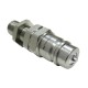 Szybkozłącze hydrauliczne wtyczka long WIAM18SZL-10 | Exvi