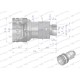 Szybkozłącze hydrauliczne gniazdo WIAM18MZ-10 | Exvi