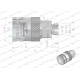 Szybkozłącze hydrauliczne gniazdo WIAM18MZ-PP-10 | Exvi
