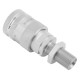 Szybkozłącze hydrauliczne gniazdo WIAM18MZL-PP-10 | Exvi