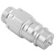Szybkozłącze hydrauliczne wtyczka WIAM22SZ-10 | Exvi
