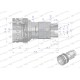 Szybkozłącze hydrauliczne gniazdo WIAM22MZ-10 | Exvi