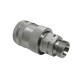 Szybkozłącze hydrauliczne gniazdo WIAM22MZ-PP-10 | Exvi
