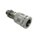 Szybkozłącze hydrauliczne gniazdo WIAM22MZL-PP-10 | Exvi