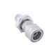 Szybkozłącze hydrauliczne gniazdo WIAM22MZL-ST-10 | Exvi