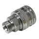 Zawór wtyczka M22x1.5 skręcane WRSM22WT-10 | Exvi
