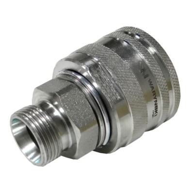 Zawór wtyczka M22x1.5 skręcane WRSM22WT-10 | Exvi