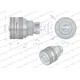 Zawór wtyczka M22x1.5 skręcane WRSM22WT-10 | Exvi