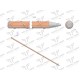 Palik Słupek z włókna szklanego 12mm RF-102012090 | Exvi