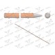 Palik Słupek z włókna szklanego 12mm RF-102012150 | Exvi