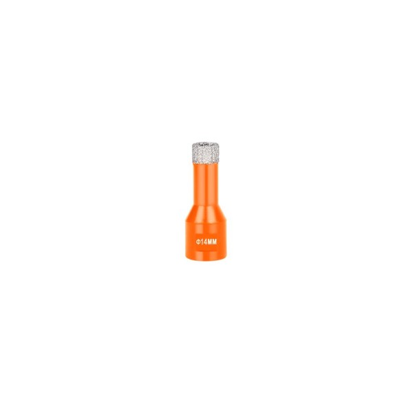 Otwornica diamentowa z uchwytem M14/14 mm NB-ODI-006 | Exvi