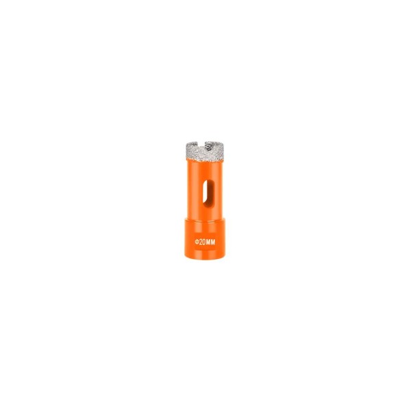 Otwornica diamentowa z uchwytem M14/20 mm NB-ODI-008 | Exvi