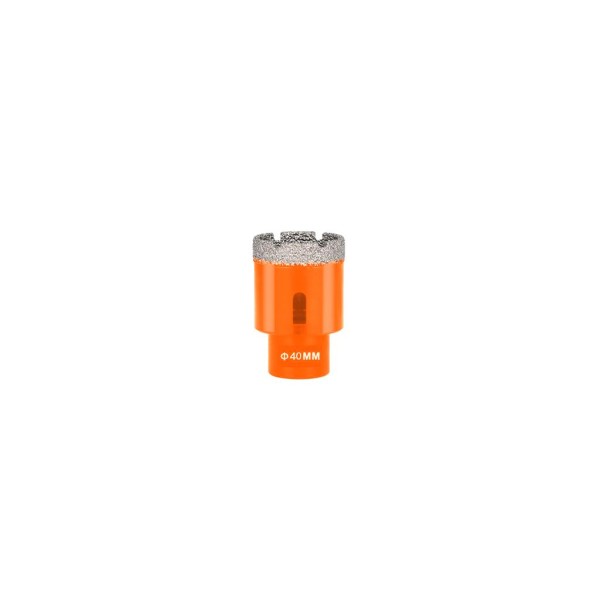 Otwornica diamentowa z uchwytem M14/40 mm NB-ODI-012 | Exvi