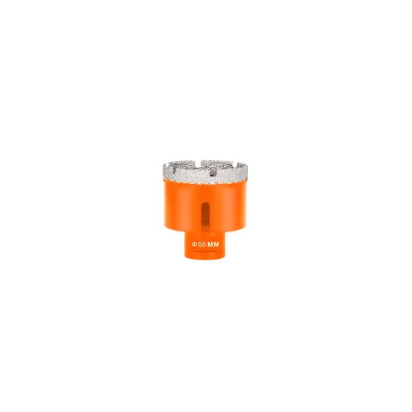 Otwornica diamentowa z uchwytem M14/55 mm NB-ODI-015 | Exvi