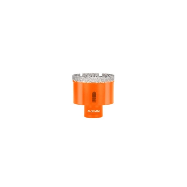 Otwornica diamentowa z uchwytem M14/60 mm NB-ODI-016 | Exvi