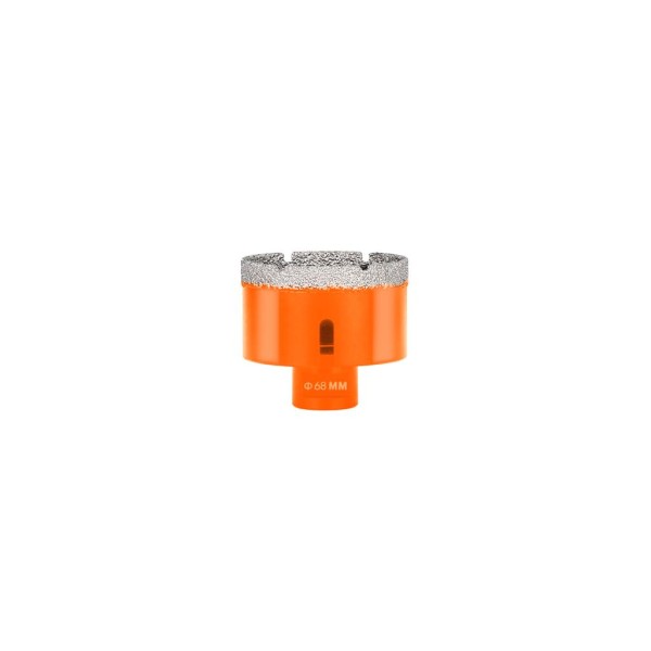 Otwornica diamentowa z uchwytem M14/68 mm NB-ODI-018 | Exvi