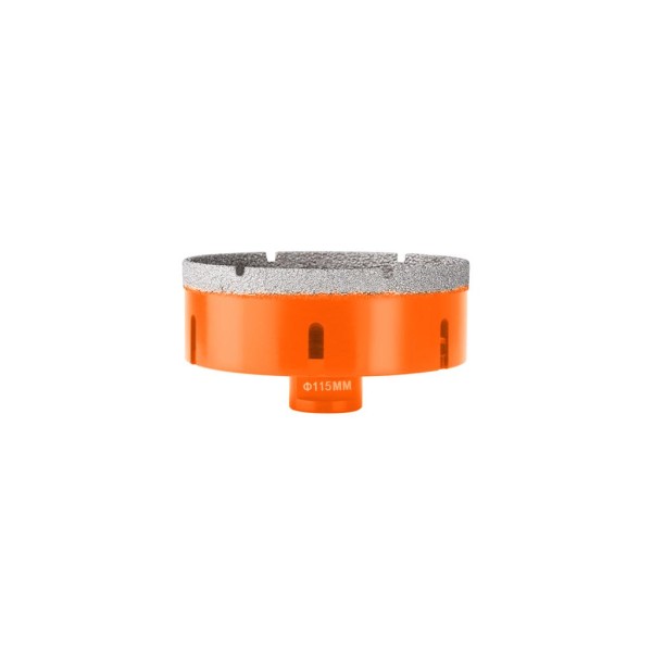 Otwornica diamentowa z uchwytem M14/115 NB-ODI-023 | Exvi