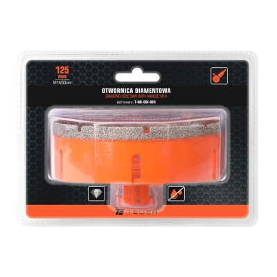 Otwornica diamentowa z uchwytem M14/125 NB-ODI-024 | Exvi