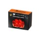 Zestaw otwornic do drewna 5szt. / TEGER NB-OZES-002 | Exvi