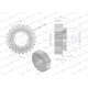 Koło napędzające 80185061 C-385 WARYŃSKI 80/18-506/1 | Exvi