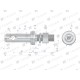 Sworzeń z gwintem T-SG22461845130 fi 22/46 mm | Exvi