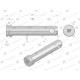 Sworzeń łącznika górnego 25x105x136 TEGER SLG25105136 | Exvi