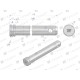 Sworzeń łącznika górnego 25x145x178 TEGER SLG25145178 | Exvi