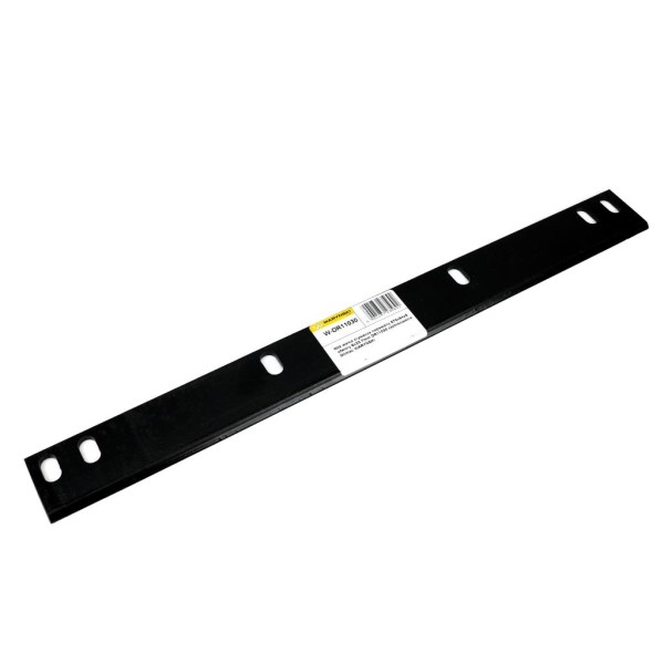 Nóż walca zrywacza napawany 570x54x5 otwory DR11030 | Exvi