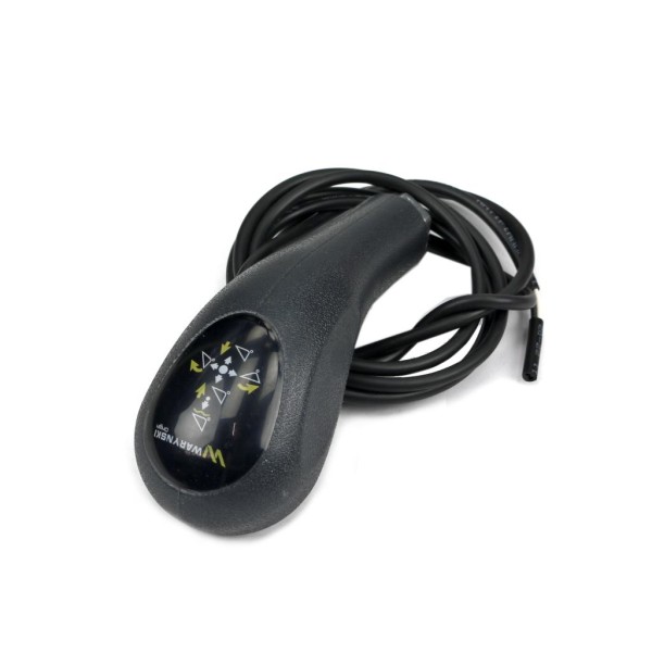 Rękojeść do joysticka z 1 przełącznikiem JOY-K1P | Exvi