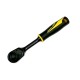 Grzechotka semihermetyczna 1/4". 90 T. WMR024 | Exvi
