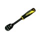 Grzechotka semihermetyczna 3/8". 90 T. WMR025 | Exvi
