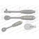Grzechotka 3/8". 72 T. o zwiększonej WMR022 | Exvi