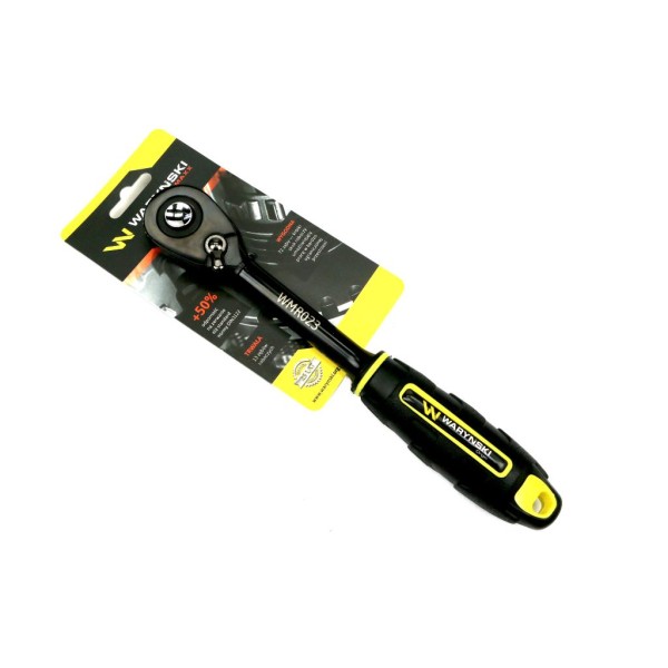 Grzechotka 1/2". 72 T. o zwiększonej WMR023 | Exvi