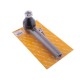 Przegub kierowniczy 238mm- M24x1,5WARYŃSKI 3764286M1W | Exvi