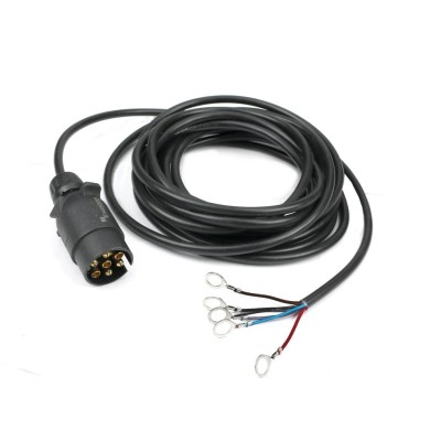 Złącze elektryczne 5x7m typu wtyczka ZEWZ3.5X5EX | Exvi