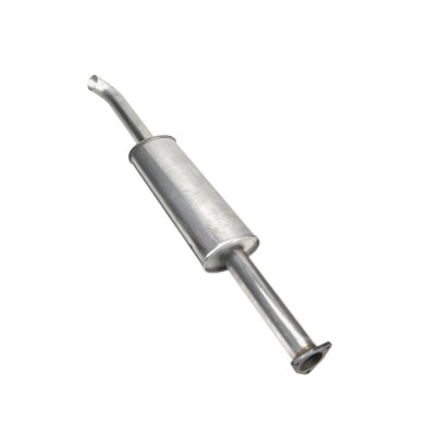 Tłumik TURBO 1676mm 9.8kg C-385inox 89/01-404/0 | Exvi