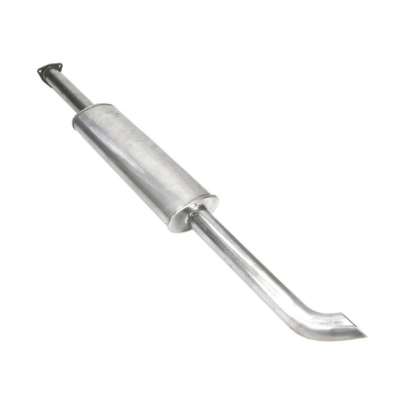 Tłumik TURBO 1676mm 9.8kg C-385inox 89/01-404/0 | Exvi