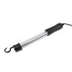 Lampa warsztatowa kanałowa latarka LED 230V LED-0089 | Exvi