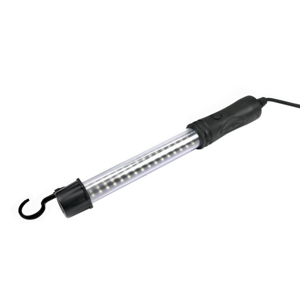 Lampa warsztatowa kanałowa latarka LED 230V LED-0089 | Exvi