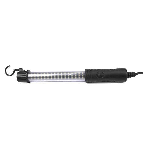 Lampa warsztatowa kanałowa latarka LED 230V LED-0089 | Exvi