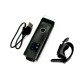 Zestaw lamp rowerowych, latarka LED LED-0050 | Exvi
